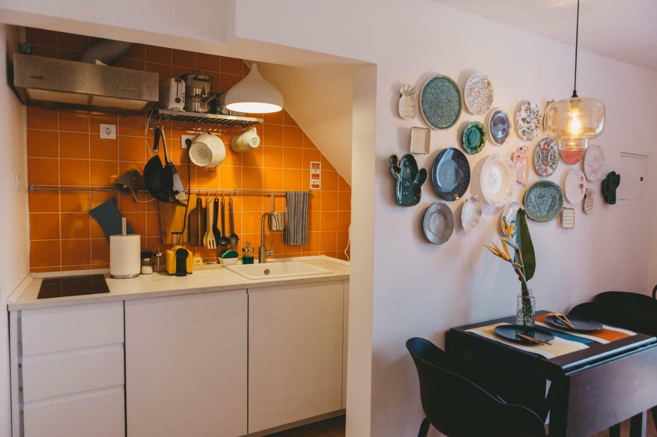 Jasmim Apartment เซตุบาล ภายนอก รูปภาพ
