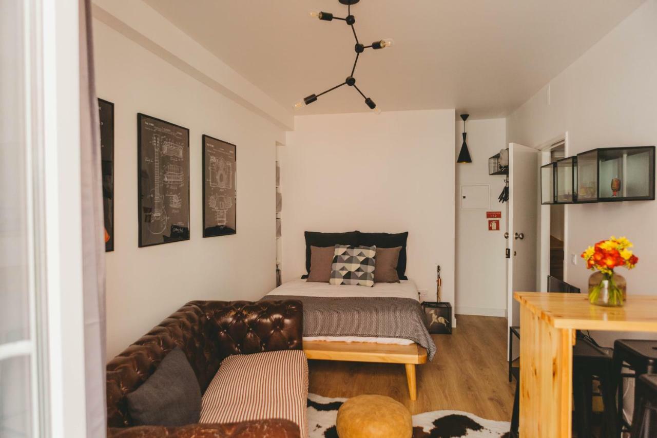 Jasmim Apartment เซตุบาล ภายนอก รูปภาพ